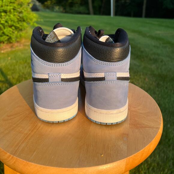 Nike Air Jordan 1 Retro High OG University Blue Men\'s Shoes - Size 5.5 Ships Now main image 6